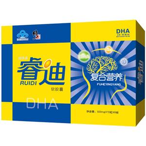 修正-睿迪软胶囊90粒