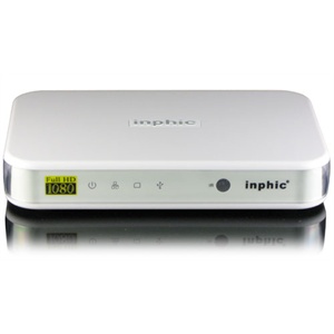 【当当自营】inphic 英菲克 高清播放器 I7H 1080P