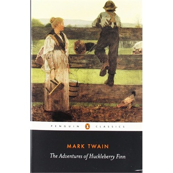 the adventures of huckleberry finn isbn:9780141439648