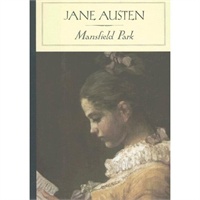 Mansfield Park 曼斯菲尔德庄园 Barnes & Noble Classics ISBN 9781593083564