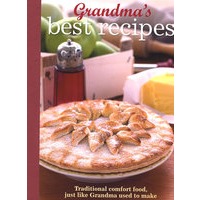 奶奶的最佳食谱 Grandma＇s Best Recies