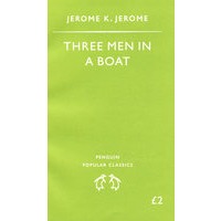 三人同舟 Three Men in a Boat
