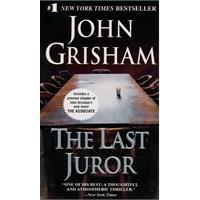 The Last Juror 最后的陪审员