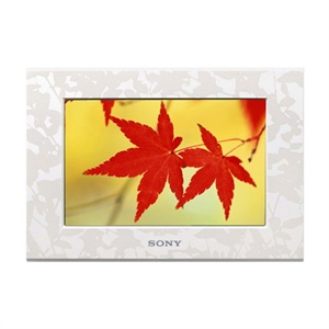 【当当自营】 SONY 索尼 DPF-C700 数码相框 白色 7英寸