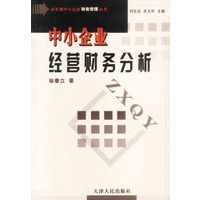 中小企业经营财务分析