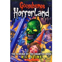 Goosebumps HorrorLand 4:The Scream of the Haunted Mask闹鬼的面具