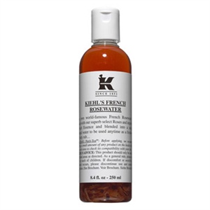 Kiehl's 科颜氏 法国玫瑰水250ml