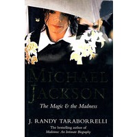 (迈克尔·杰克逊的魔力与癫狂)Michael Jackson: The Magic & the Madness