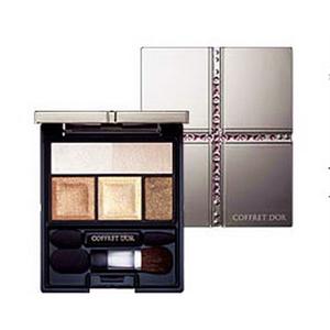 COFFRET D’OR金炫光灿星璨立体眼影05 5.8g（香槟变奏色）