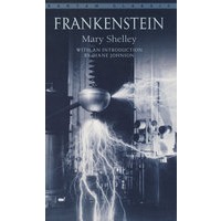 Frankenstein科学怪人