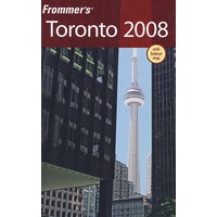 Frommer多伦多旅游指南 2008Frommer's Toronto 2008