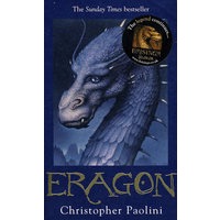 Eragon 伊拉龙 9780552553209