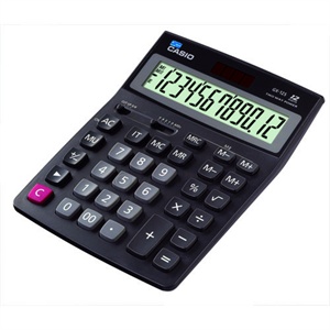卡西欧(CASIO) 商务计算器GX-12S