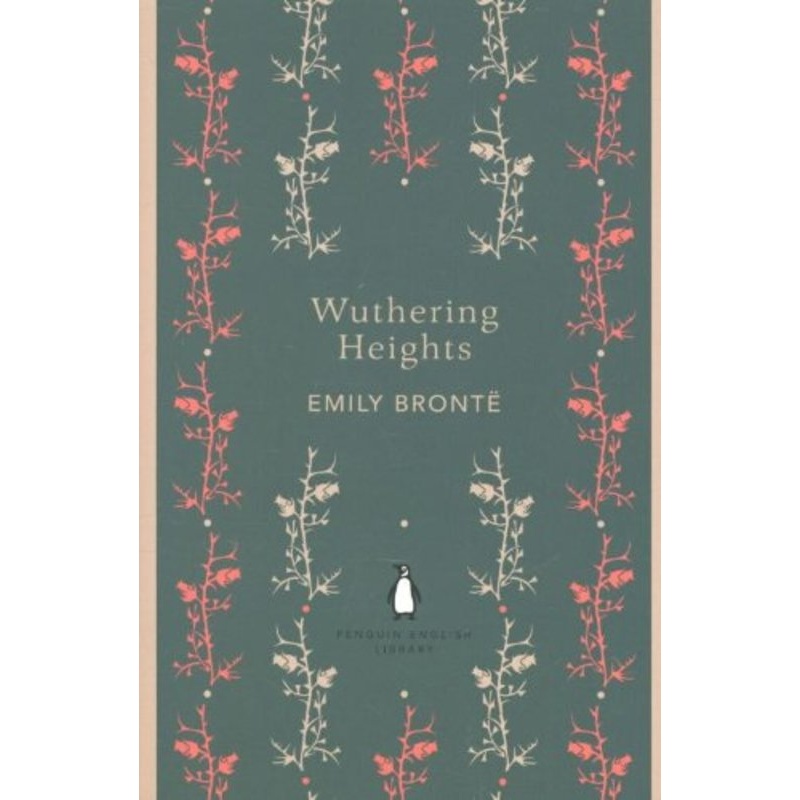 in English Library Wuthering Heights 呼啸山庄》