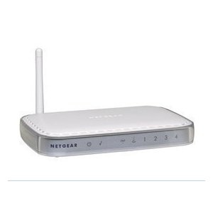 网件 Netgear WGT624 108Mbps无线防火墙路由器