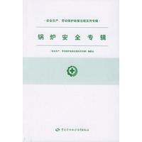 锅炉安全专辑/安全生产劳动保护政策法规系列专辑