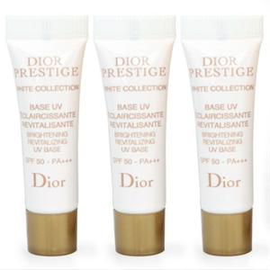 Christian Dior（CD） 迪奥 花蜜亮肤美白防晒乳液2ML*3 小样套