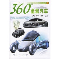 360度全景汽车：古怪精灵