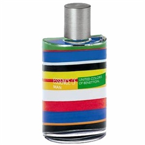 貝納通繽紛世界男士香水100ml