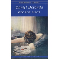 丹尼尔 德兰达 Daniel Deronda