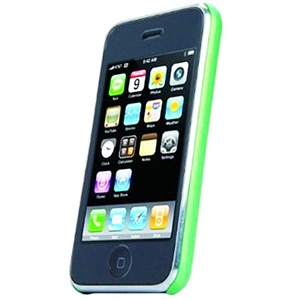 WXD万信达(透明)三层液晶保护膜（2片优惠装）BHIPH03P2(适用于苹果Apple iphone3G手机)