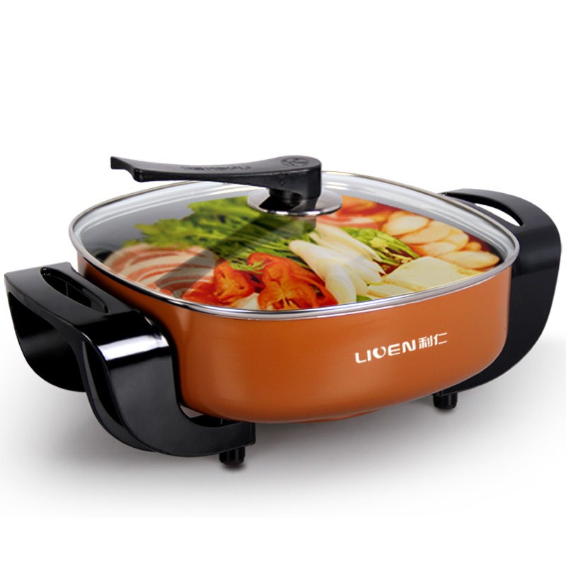 【【利仁官方旗舰店】利仁(Liven)DHG-40FK