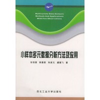 小样本多元数据分析方法及应用