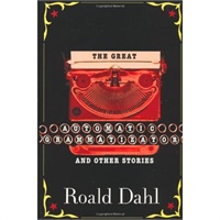 The Great Automatic Grammatizator And Other Stories 罗尔德.达尔短篇小说集 9780141311500