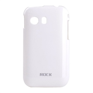 【当当自营】 ROCK洛克 SAMSUNG Galaxy Y/ S5360 裸壳 轻彩系列 (白色 超薄)
