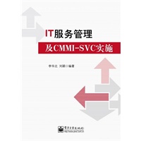 IT服务管理及CMMI-SVC实施