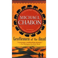 绅士之路Gentlemen of the road by michael Chabon