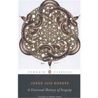Universal History of Iniquity(ISBN=9780142437896)