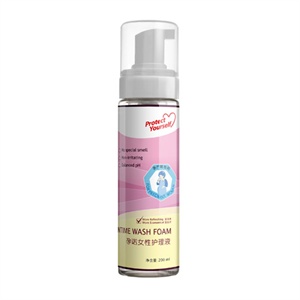 Global Health元康 孕诺女性护理液200ml