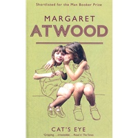 CAT'S EYE 《猫眼》（ISBN=9781853811265）