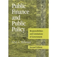 Public Finance and Public Policy(ISBN=9780521738057)