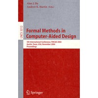Formal Methods in Computer-Aided Design(计算机辅助设计中的形式方法/会议录)
