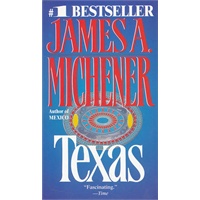 TEXAS(ISBN=9780449210925)