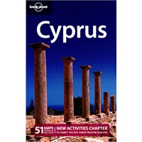 Cyprus 4（ISBN=9781741048032）