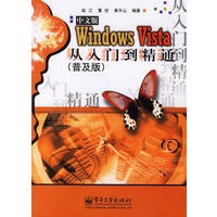 Windows Vista从入门到精通（普及版）（中文版）