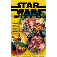 Star Wars Young Jedi Knights 2(ISBN=9780425186848)