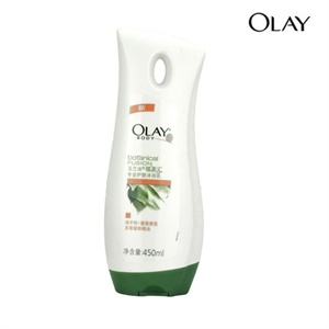 Olay 玉兰油 植美汇沐浴乳佛手柑蔷薇精油450mL