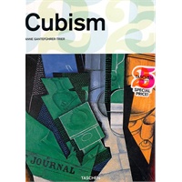 T25 CUBISM 立体主义(ISBN9783836513920)