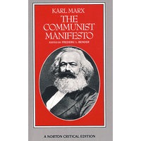 共产党宣言(诺顿世界文学评论系列)/Communist Manifesto