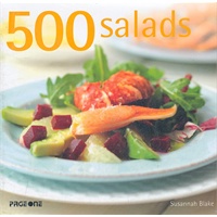 500 SALADS-HB 9789812751744