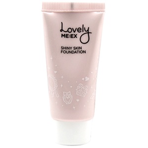 The face shop 菲诗小铺 可爱甜蜜水润清透粉底液NB21