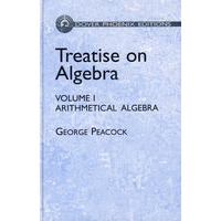 Treatise on algebra 代数论