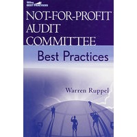 Not-for-Profit Audit Committee Best Practices非盈利审计委员会最佳实践