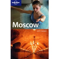 Moscow 莫斯科