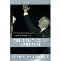 Politics of Upheaval（ISBN=9780618340873）