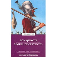 DON QUIXOTE 唐吉诃德